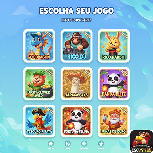 csc777.com - acessar moderno app de cassino agora