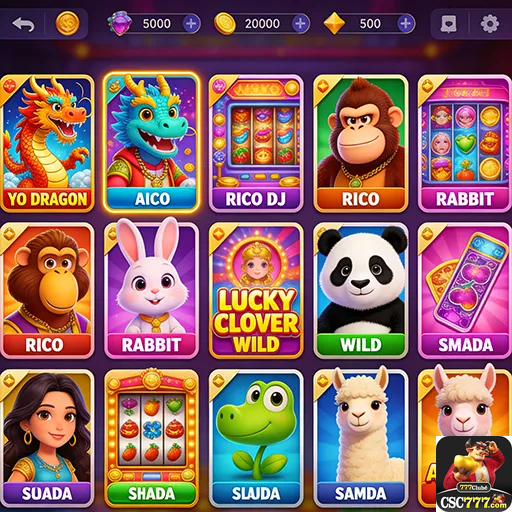 Baixar csc777.com App