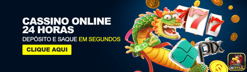 Cassino Certificado csc777.com